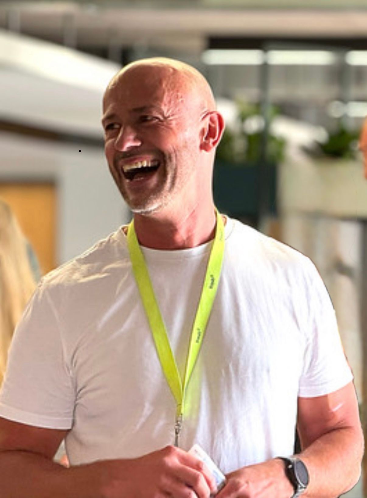 Lee Harris CEO, Fresh Approach UK